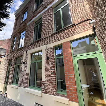 Victorias House 公寓式酒店 里尔