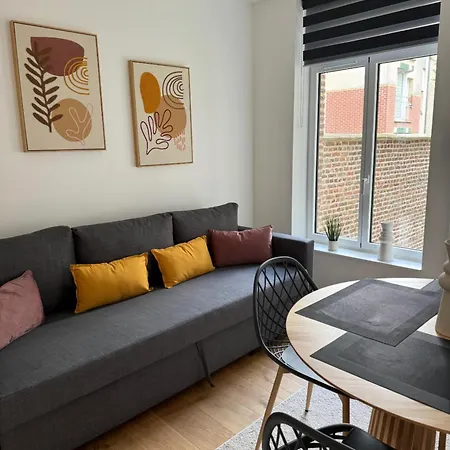 Апарт-отель Victorias House 3*