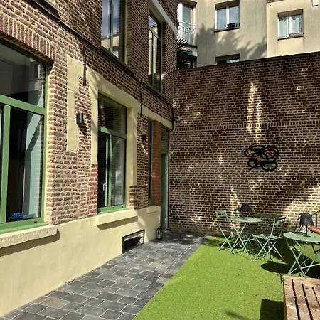 Victorias House 3* Лилль