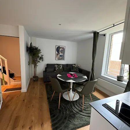 Апарт-отель Victorias House Лилль