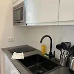 Hotel apartamentowy Victorias House Lille