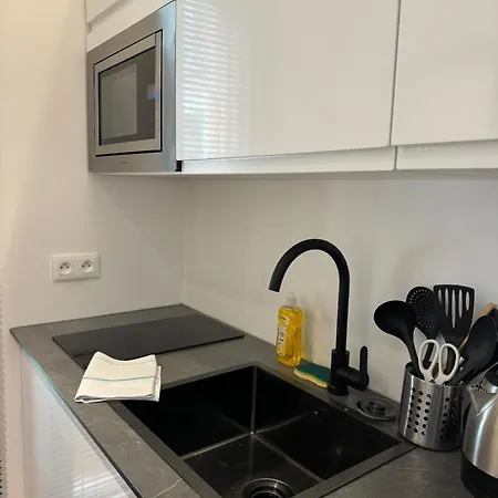 Aparthotel Victorias House Lille