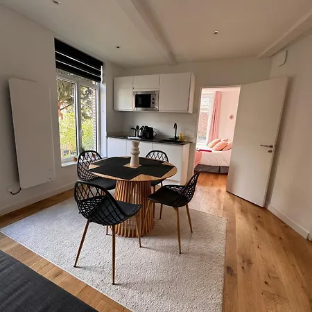 Aparthotel Victorias House Lille