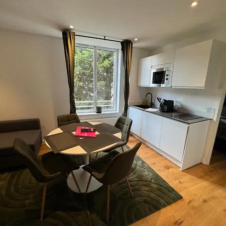Aparthotel Victorias House