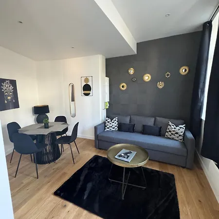 Aparthotel Victorias House Lille