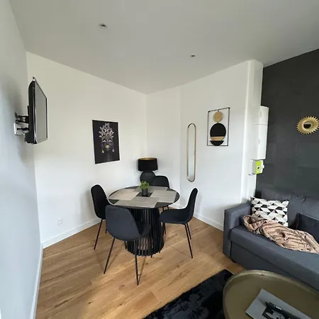 Aparthotel Victorias House Lille