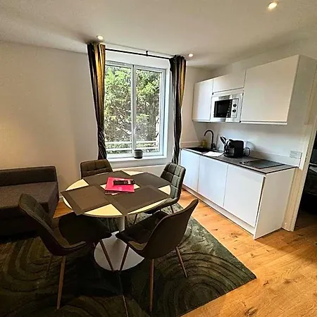 公寓式酒店 Victorias House 3*