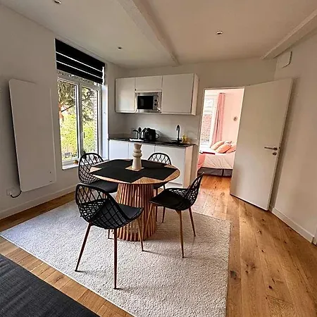 Victorias House 3* Лилль