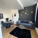 Lägenhetshotell Victorias House Lille