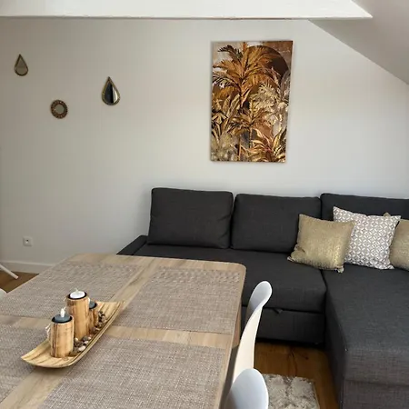 Lägenhetshotell Victorias House 3*